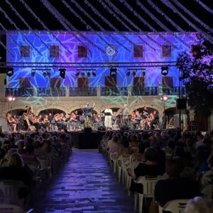 Producción técnica completa de eventos