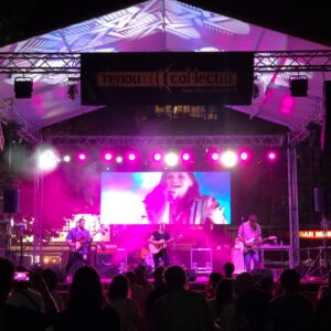 Iluminación escénica y decorativa