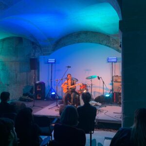 Servicio de Backline para conciertos